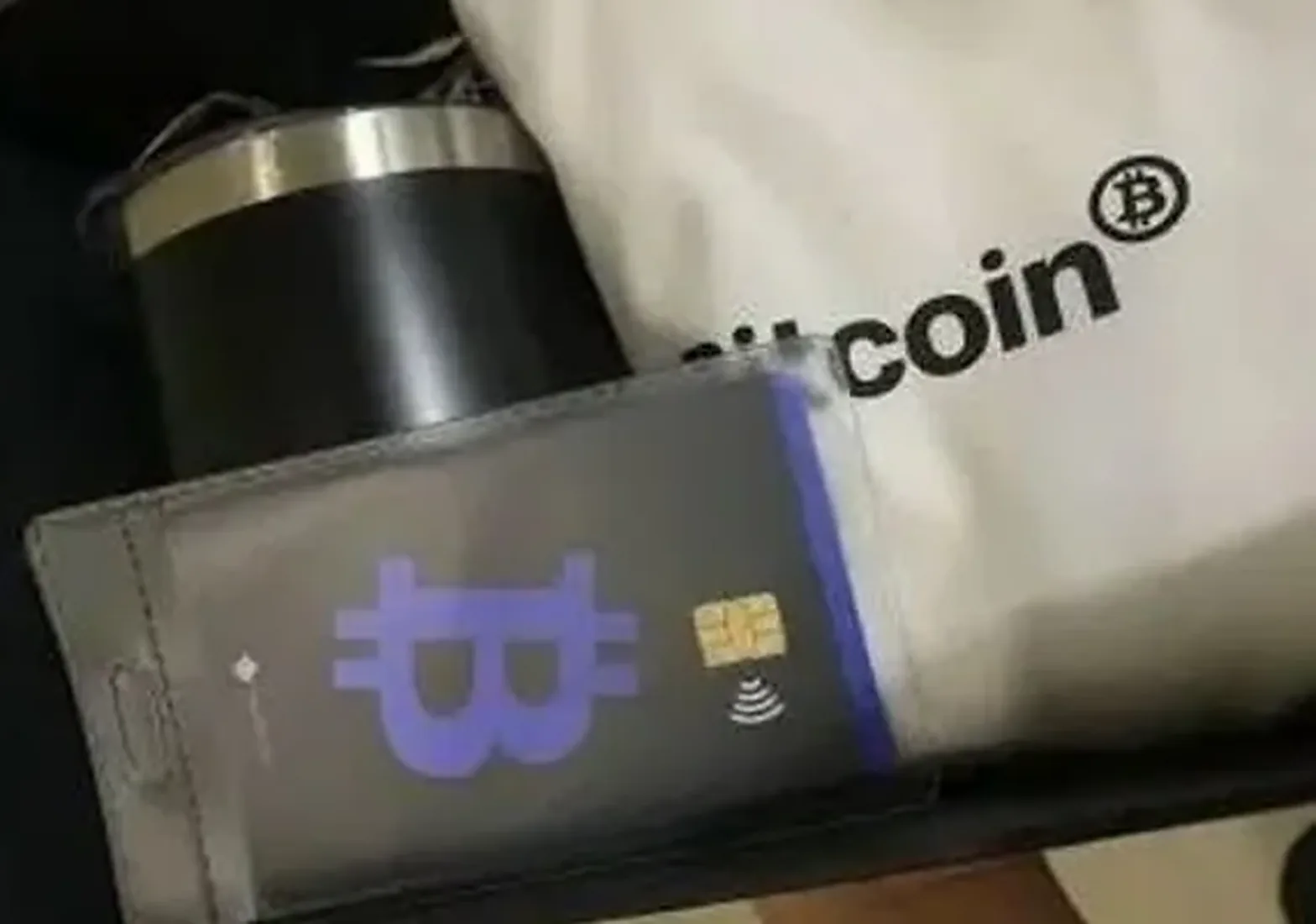 Merch TWS yang diterima p*n