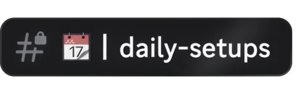 Daily Setup