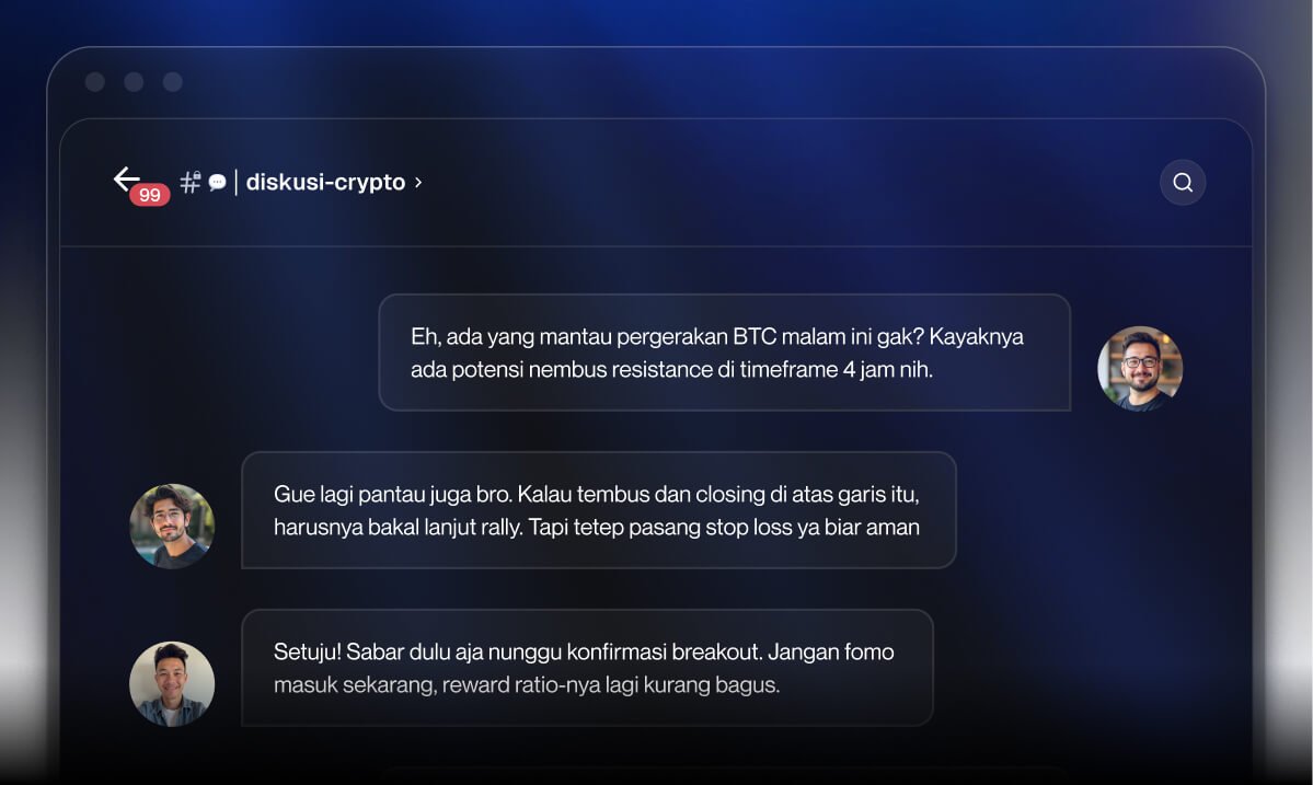 Ruang Diskusi